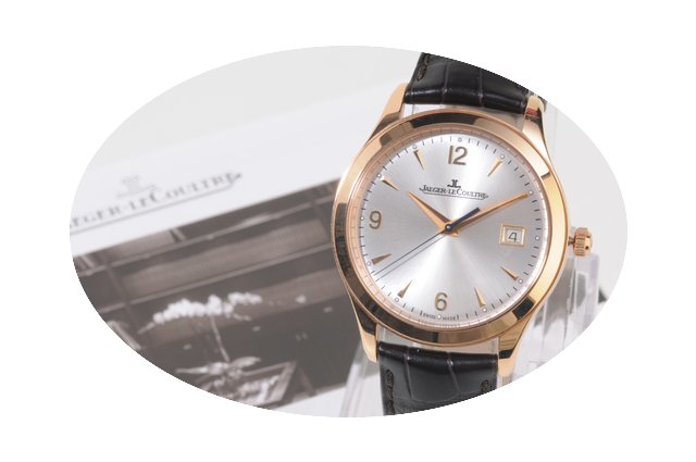 Jaeger-LeCoultre Master Control Date 154...