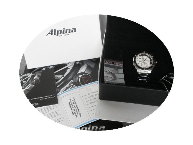 Alpina Avalanche Extreme Regulator...