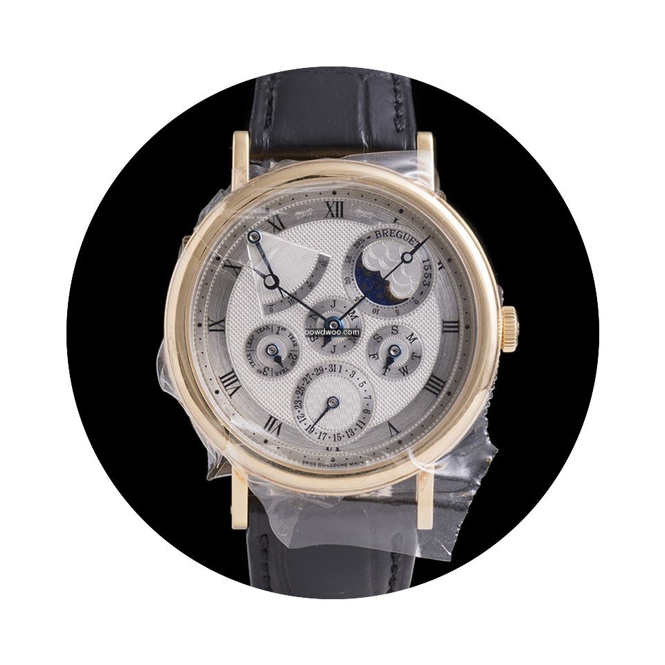 Breguet Calendario Perpetuo Ref. 5327BA ...