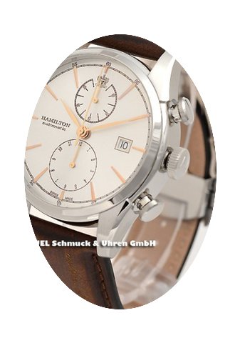 Hamilton Timeless Classic Spirit Liberty...