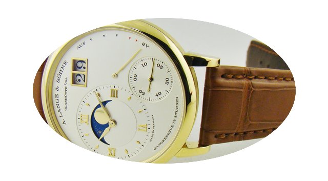 A. Lange & Söhne Grand Lange 1 Moon...