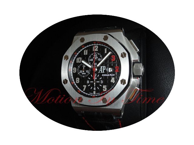 Audemars Piguet AP SHAQUILLE O' NEAL ROY...