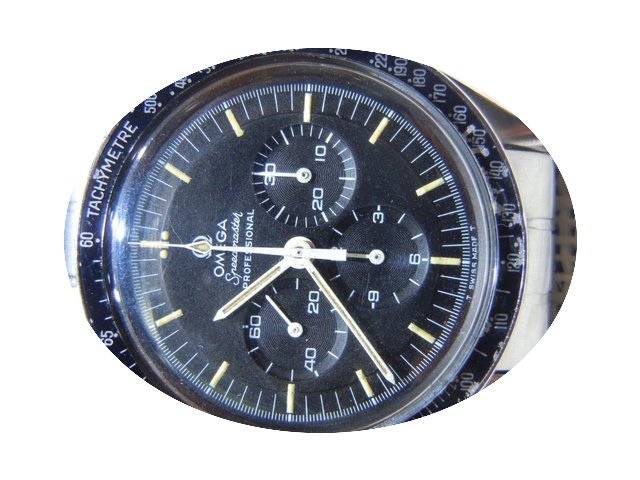 Omega Pre- Moon Speedmaster Chrono...