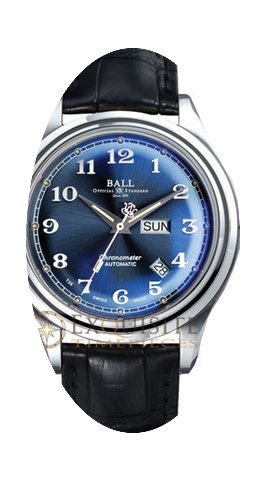 Ball Watch Trainmaster Cleveland Express...