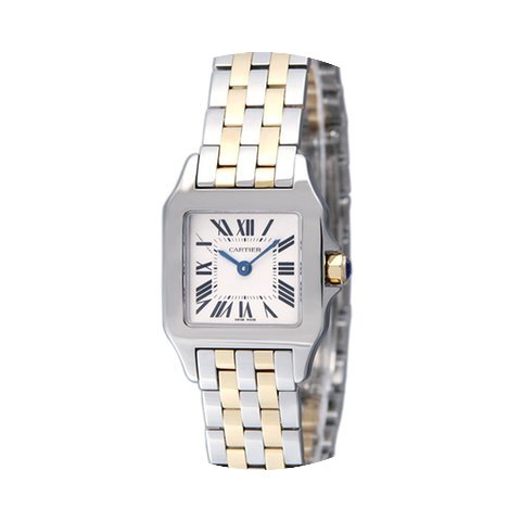 Cartier Santos Demoiselle...