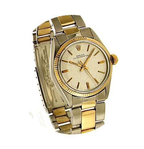 Rolex Oyster Perpetual...