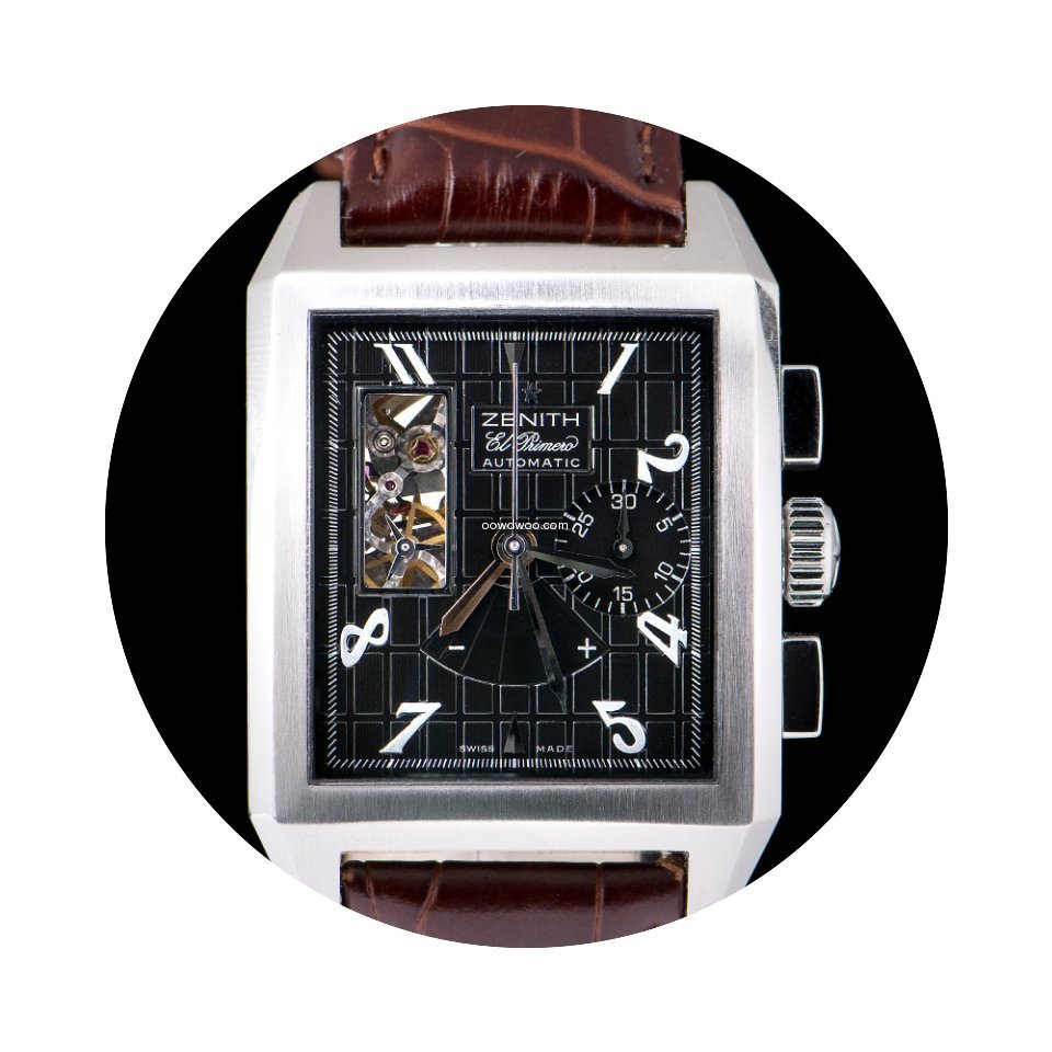 Zenith Grand Port Royal Open Chrono Ref....