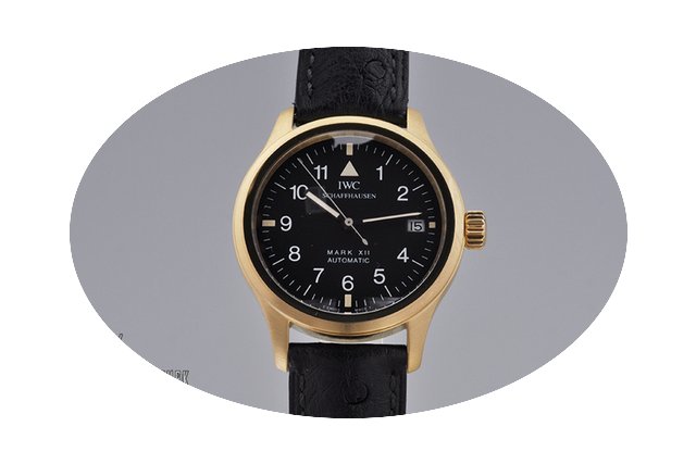 IWC Mark XII IW3241...