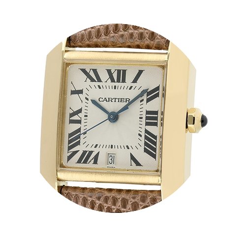 Cartier Tank Collection Tank Francaise 1...