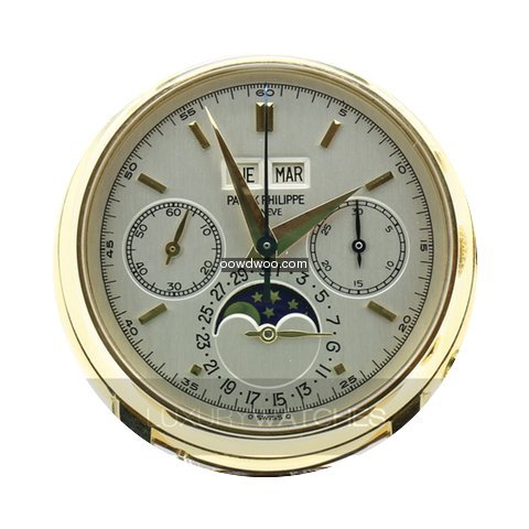 Patek Philippe Perpetual Calendar Chrono...