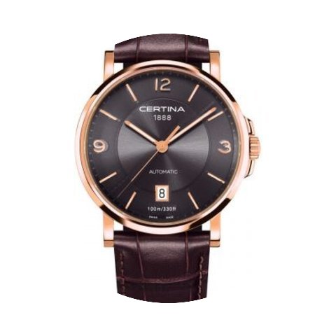 Certina DS Caimano Automatikuhr C017.407...
