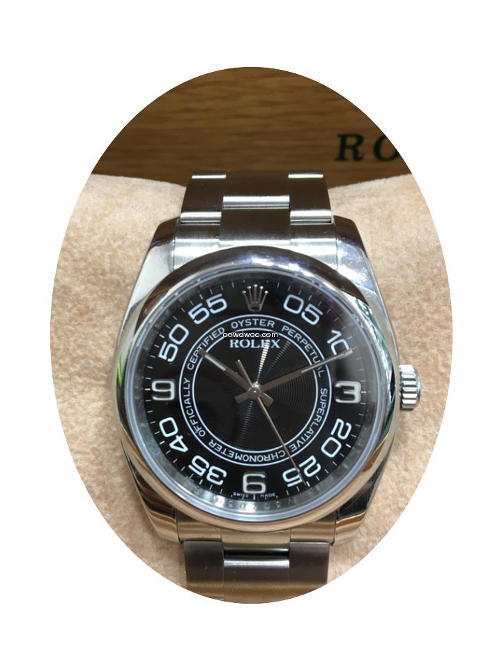 Rolex Oyster perpetual...