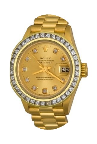 Rolex President Model 69178...
