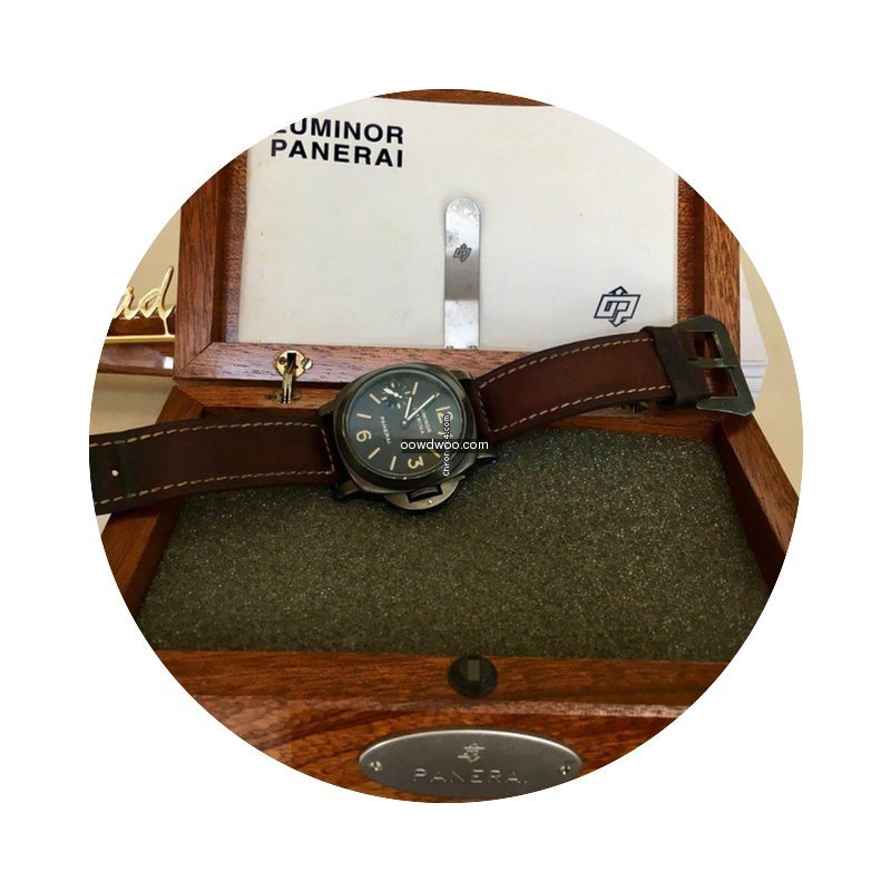 Panerai Luminor Marina Pre Vendome 5218-...