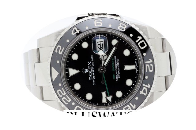 Rolex GMT MASTER II 116710 LN ACCIAIO 20...