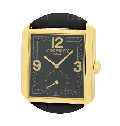 Patek Philippe Gondolo 18k Yellow Gold B...