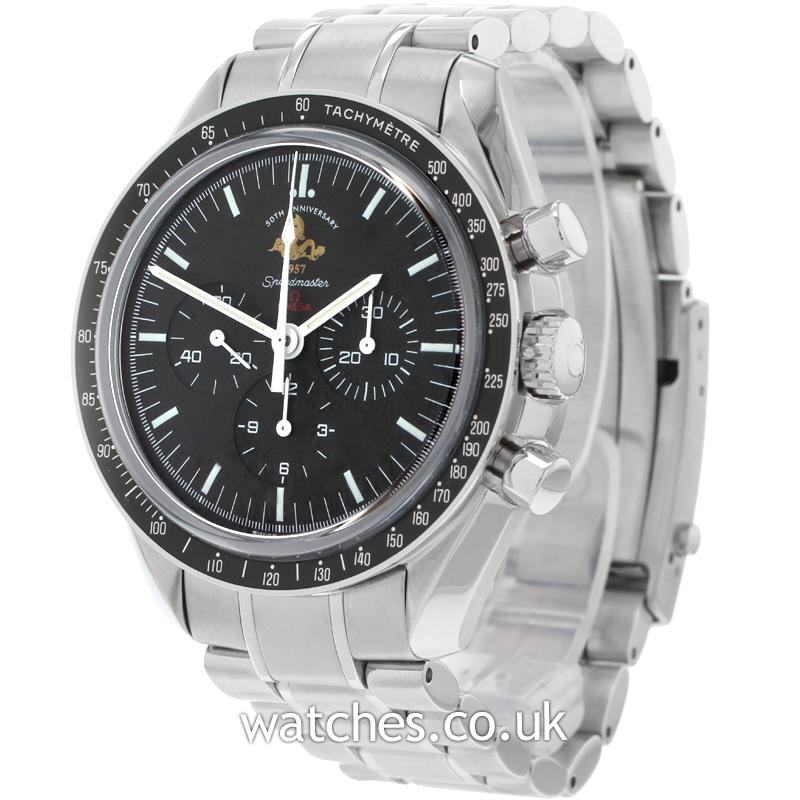 Omega Speedmaster 50th Anniversary Limit...