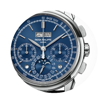 Patek Philippe 5270G-019 Perpetual Calen...