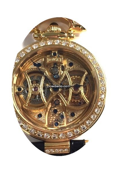 Bovet Fleurier Complications `Butterfly`...