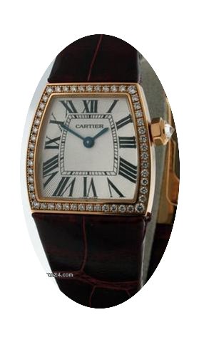 Cartier La Dona Ladies WE600651...