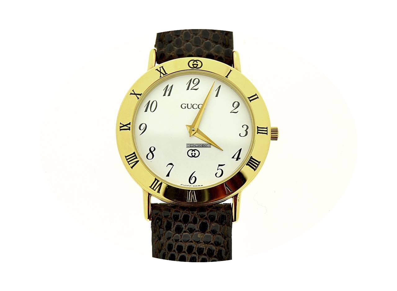 Gucci 3001M...