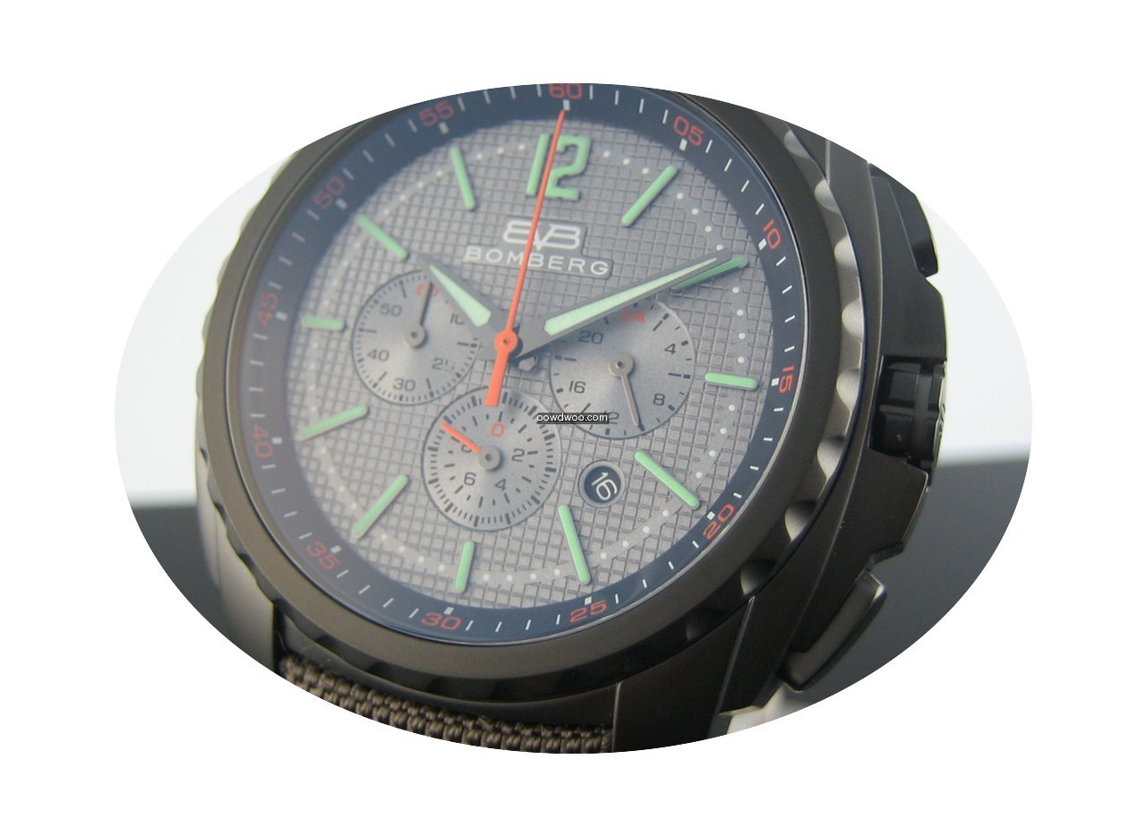 Bomberg Maven Chronograph MV44CHPBA.BA0....