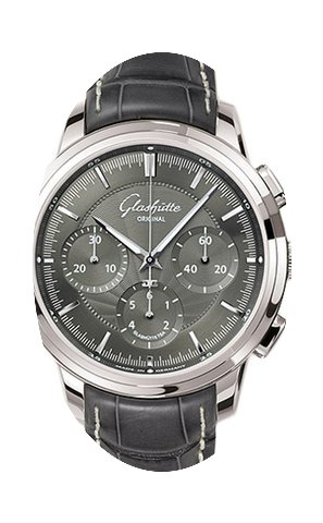 Glashütte Original Senator Chronograph...
