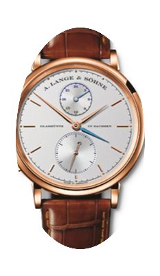 A. Lange & Söhne [NEW][SP] Saxonia ...