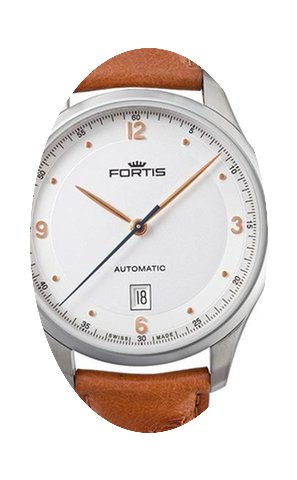 Fortis Tycoon Date 903.21.12 Herren Auto...