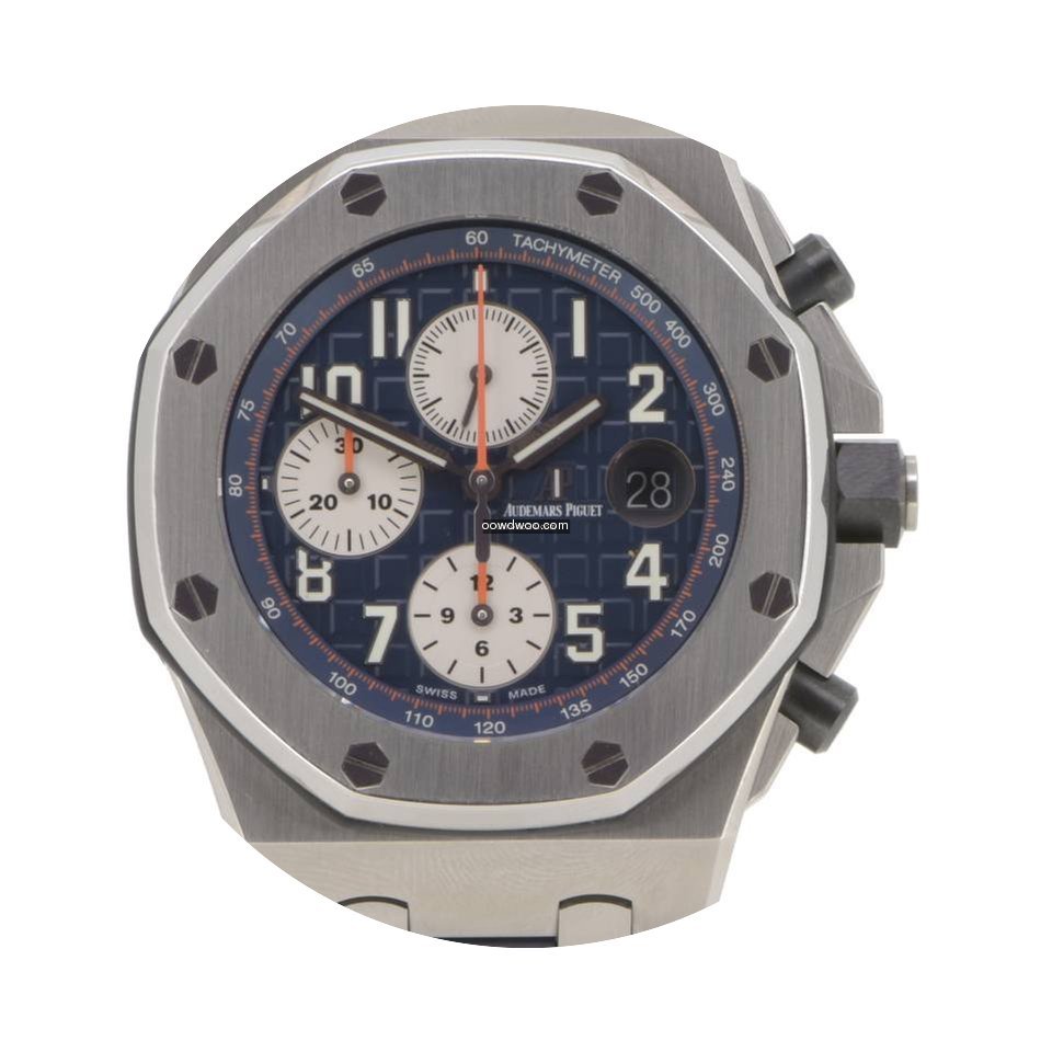 Audemars Piguet Royal Oak Offshore Chron...