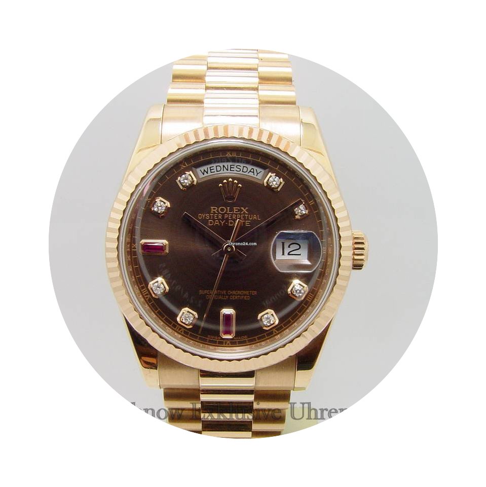 Rolex Day-Date...