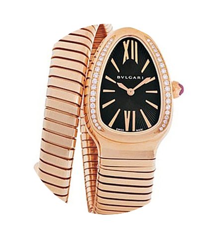 Bulgari Serpenti Tubogas...