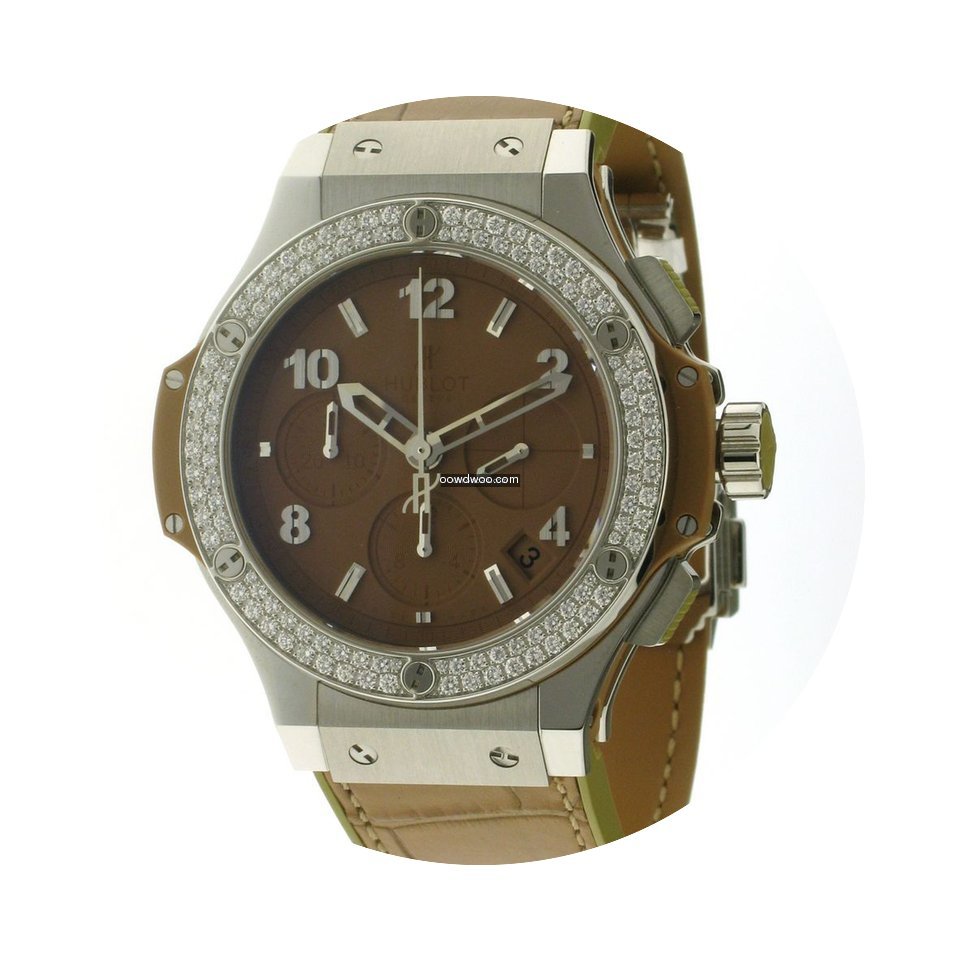 Hublot Big Bang Tutti Frutti Chronograph...