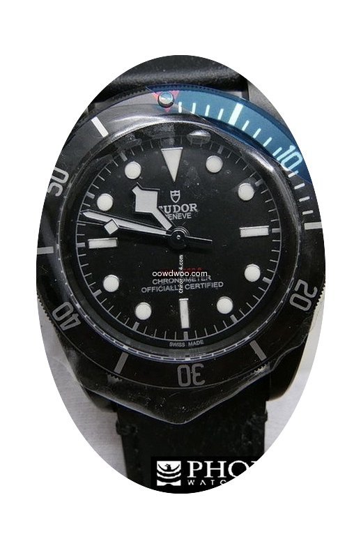 Tudor Heritage Black Bay...