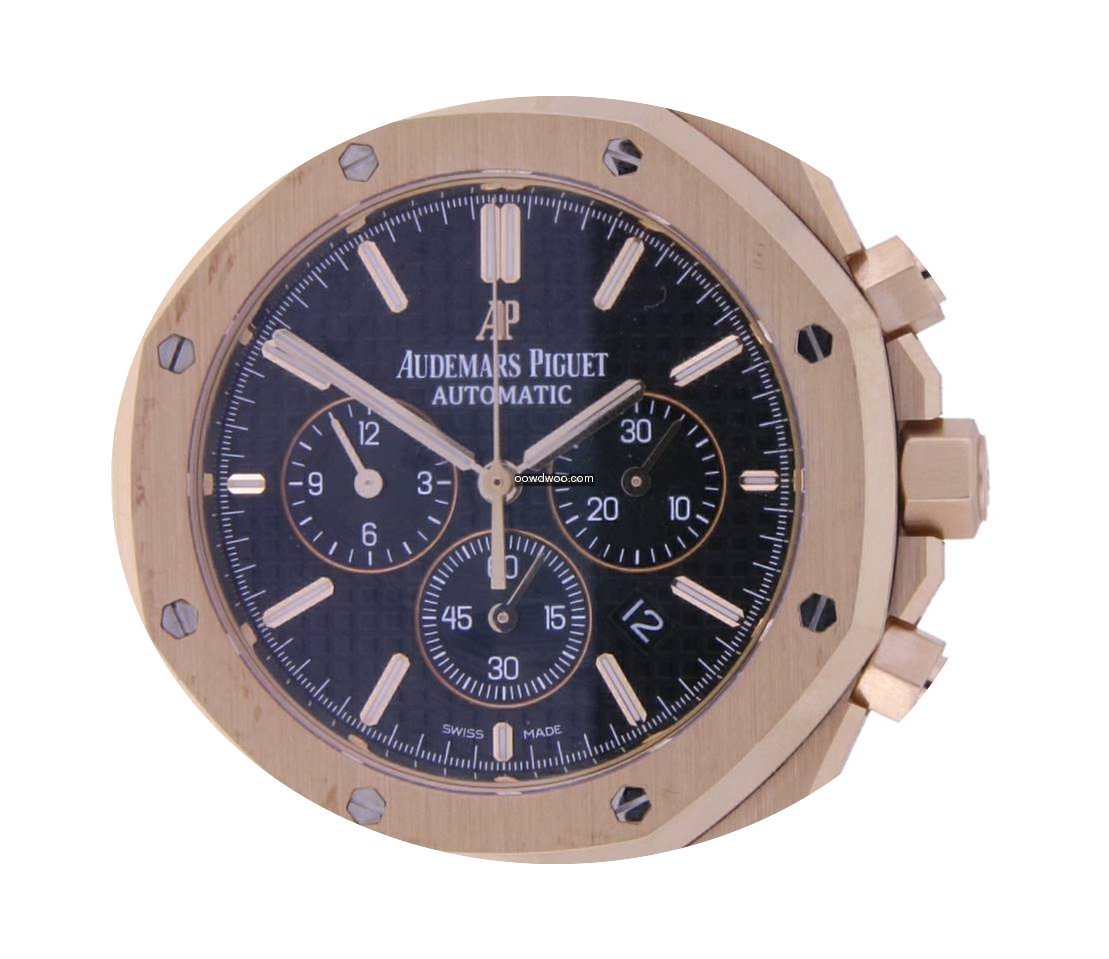 Audemars Piguet Royal Oak Chronograph Ro...