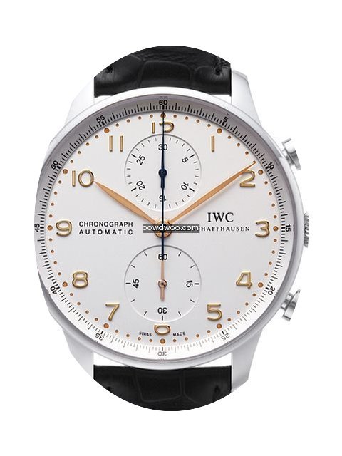 IWC Portugieser Chronograph...