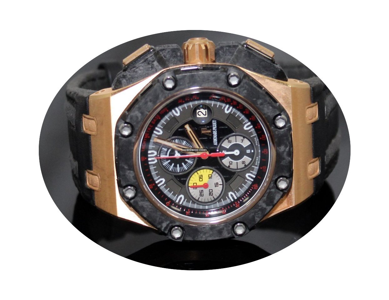 Audemars Piguet Royal Oak Offshore Chron...