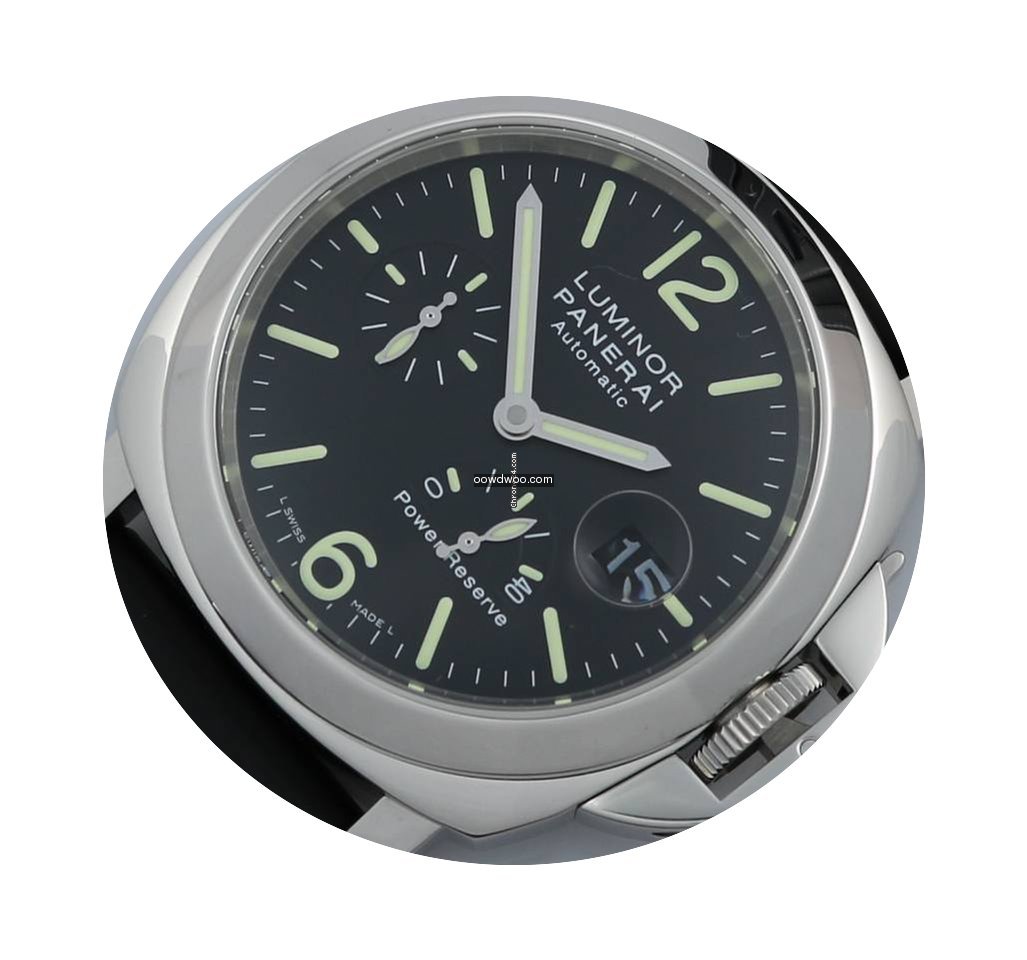 Panerai Luminor Power Reserve PAM 90 aus...
