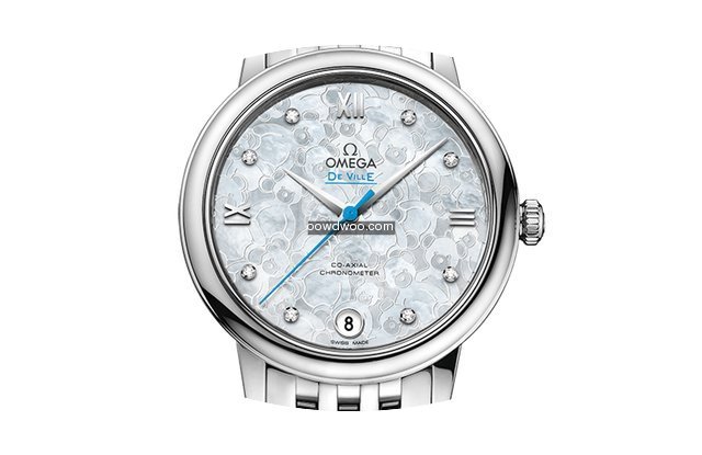 Omega De Ville Prestige Co-Axial Orbis 3...