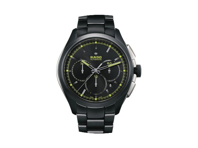 Rado HyperChrome Automatic Ch NEU incl M...