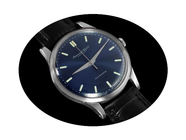 IWC 1953 Vintage Mens Watch, Cal. 852 Au...