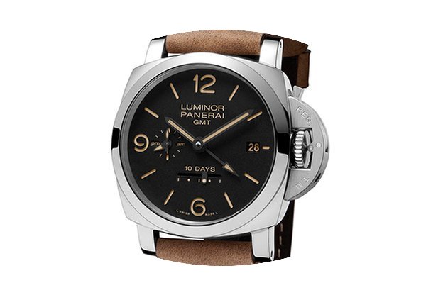 Panerai Luminor 1950 10 Days GMT...