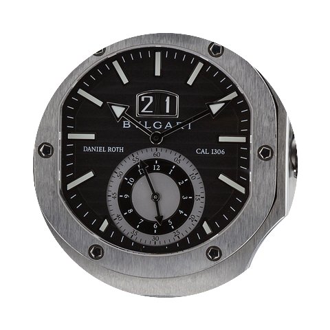 Bulgari Endurer Chronosprint Daniel Roth...