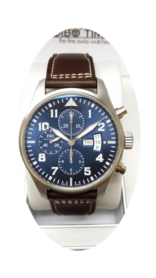 IWC IW377706 Pilot Watch Petit Prince Ed...