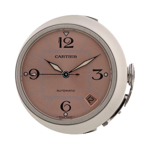 Cartier Pasha C ref. W31075M7...
