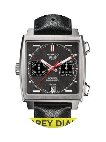 TAG Heuer Monaco Chrono Cal. 11 Vintage ...