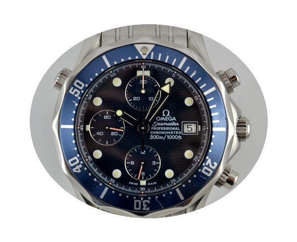 Omega Seamaster Professional 300M...