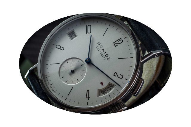 Nomos Tangomat GMT...