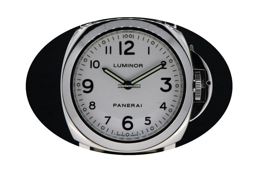 Panerai Luminor...