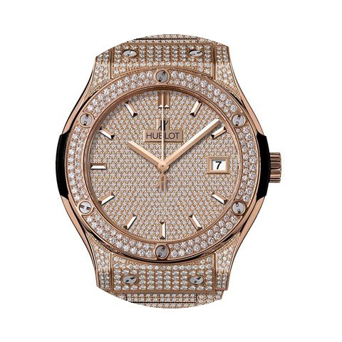 Hublot Classic Fusion 33mm 581.OX.9010.O...
